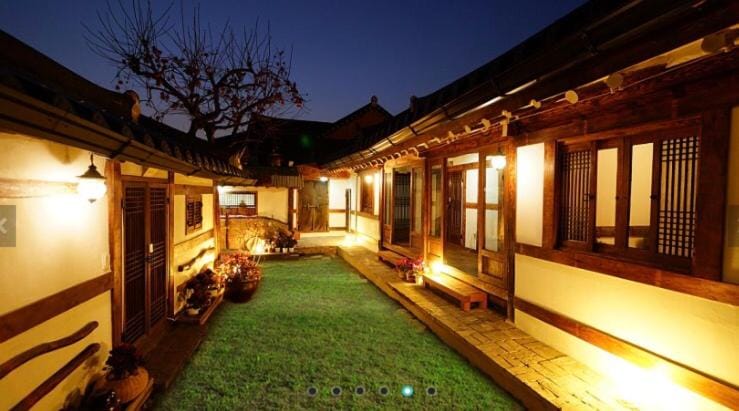 Gohyundang Bed and Breakfast in South Korea