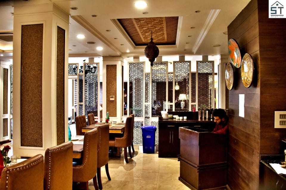 Heritage Luxury Hotel in Punjab