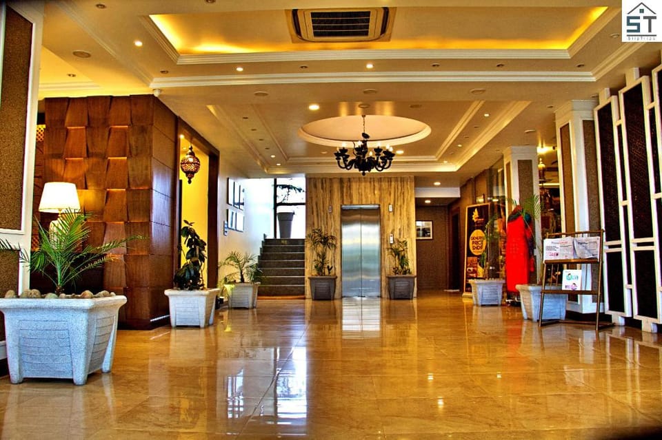 Heritage Luxury Hotel in Punjab