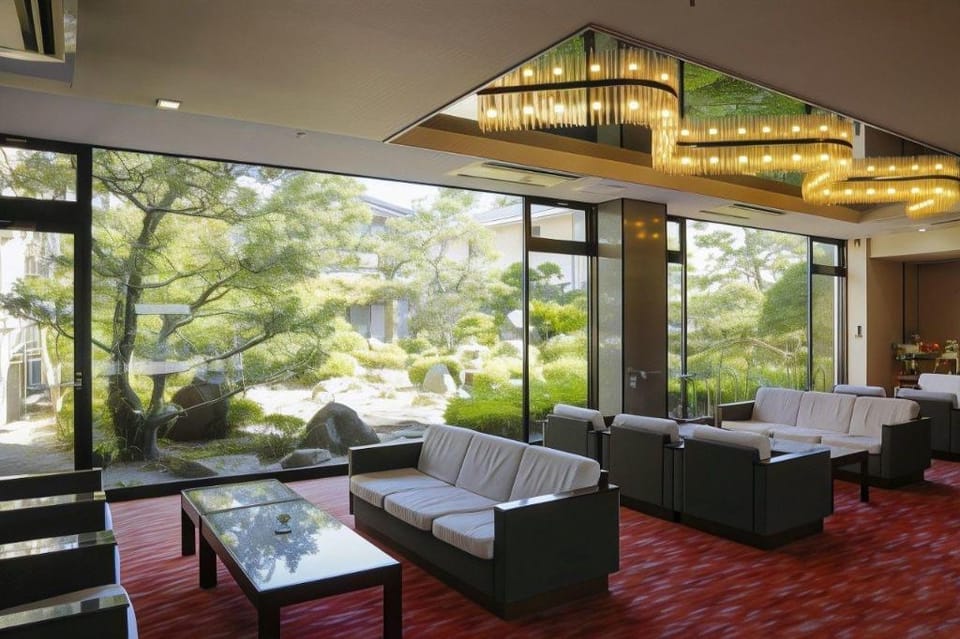 Mitsui Bekkan Hotel in Japan