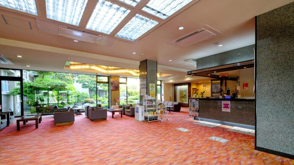 Mitsui Bekkan Hotel in Japan