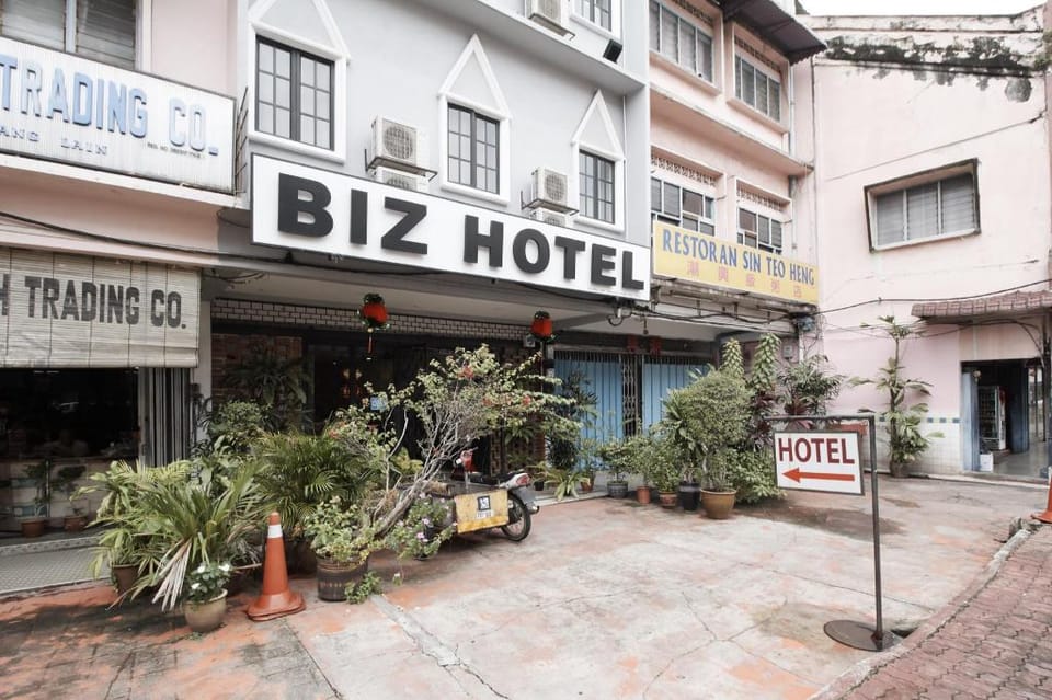 M S Hotel, Tengku Kelana KTM Klang Hotel in Selangor, Malaysia