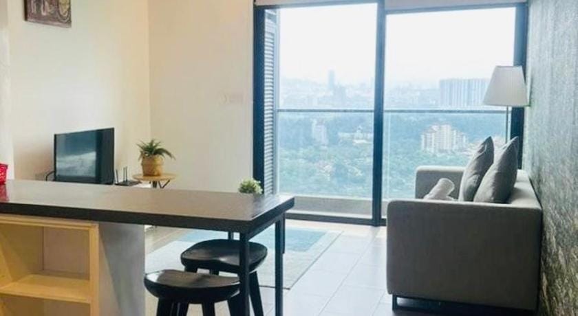 KL Sentral Bangsar Suites (EST) by Luxury Suites Asia Apartment in Federal Territory of Kuala Lumpur