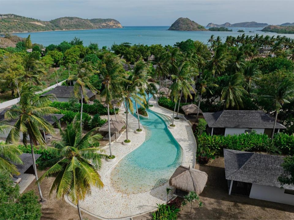 Kuara Lombok Resort in Pujut