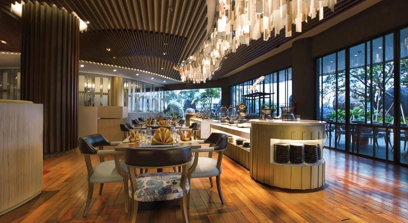 Grand Soll Marina Hotel @JATAKE Hotel in West Java