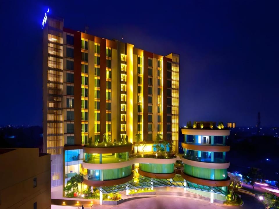 Grand Soll Marina Hotel @JATAKE Hotel in West Java