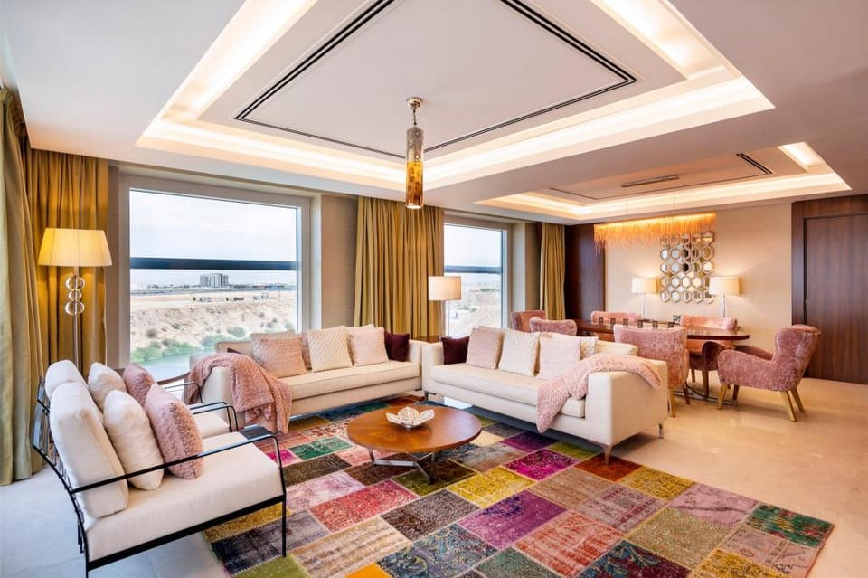 Crowne Plaza Muscat OCEC By IHG Hotel in Muscat