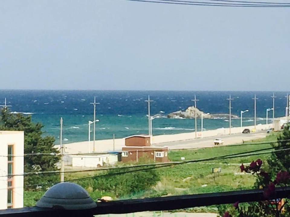 Gangnung SS Pension Bed and Breakfast in South Korea