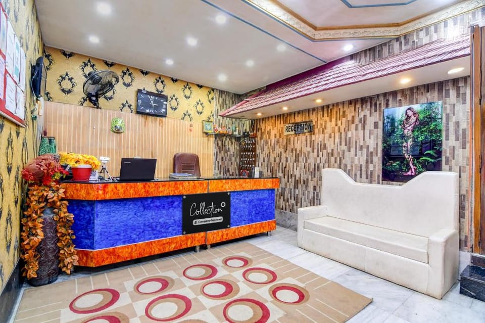 Collection O NSCB International Airport Formerly Raj Guest House Hotel in Kolkata