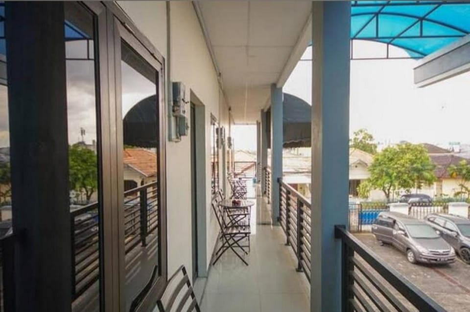 Wisma Merdeka Syariah RedPartner Hotel in Indonesia