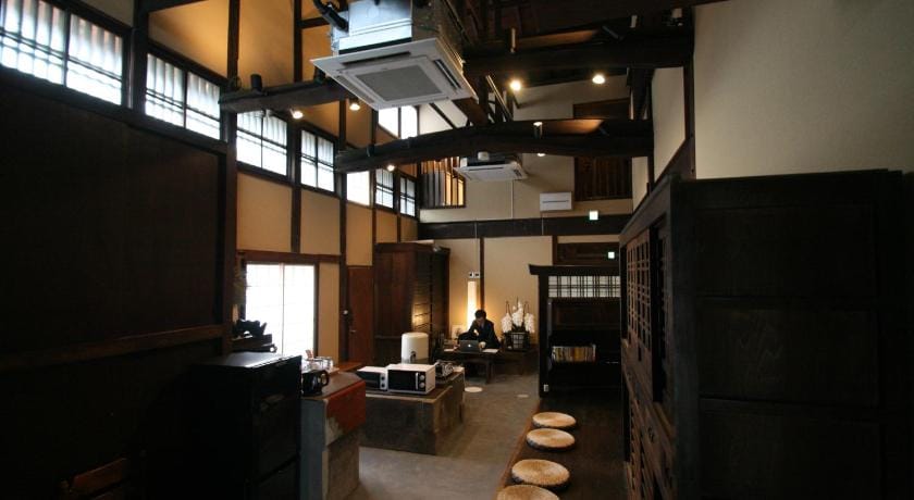 HARUYA Naramachi Bed and Breakfast in Japan