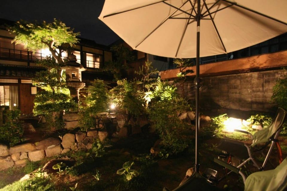 HARUYA Naramachi Bed and Breakfast in Japan