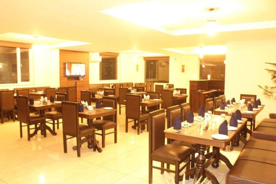 Hotel Holiday Hill Hotel in Rishikesh