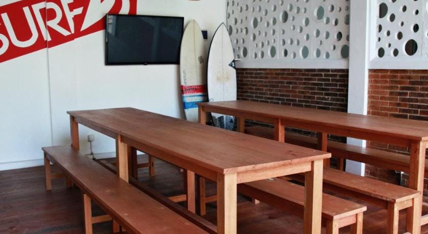 Mojosurf Camp Canggu Hostel in North Kuta