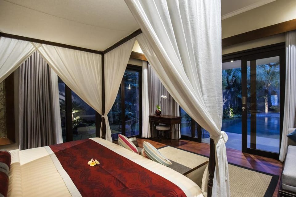 Natya Villa Jimbaran Villa in Kuta Selatan