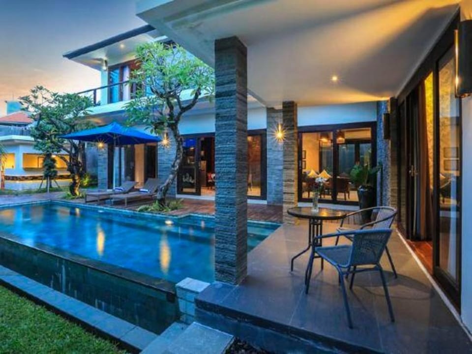 Natya Villa Jimbaran Villa in Kuta Selatan