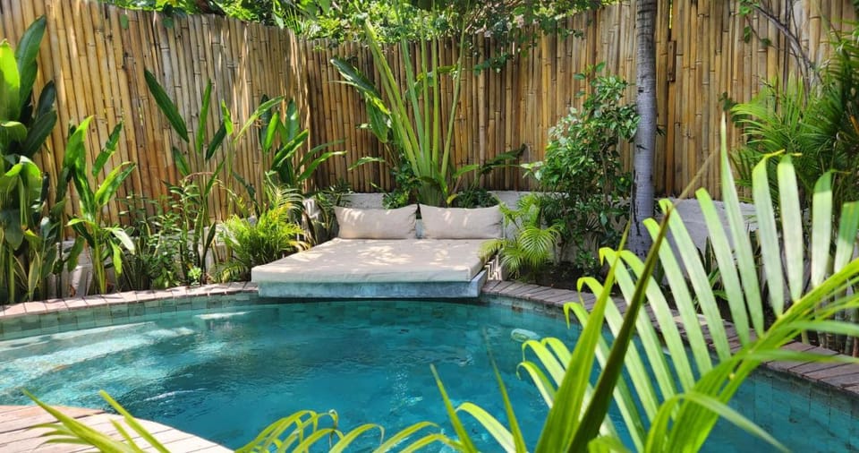 Majo Private Villas Villa in Pemenang