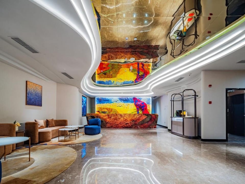 Orange Hotel Chengdu High-Tech Global Center Hotel in Chengdu
