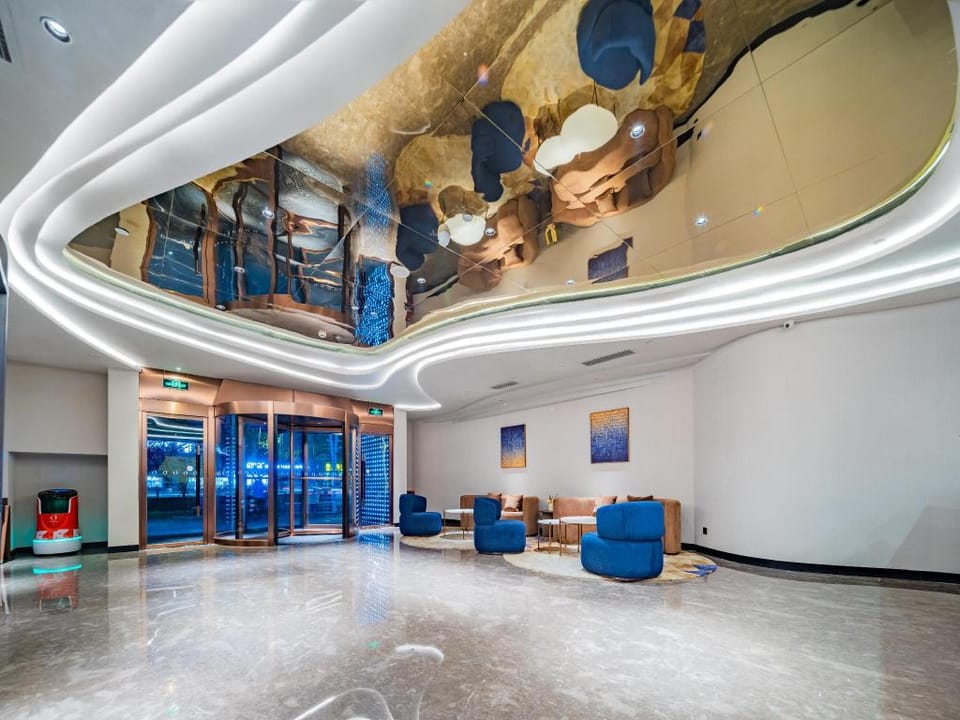 Orange Hotel Chengdu High-Tech Global Center Hotel in Chengdu
