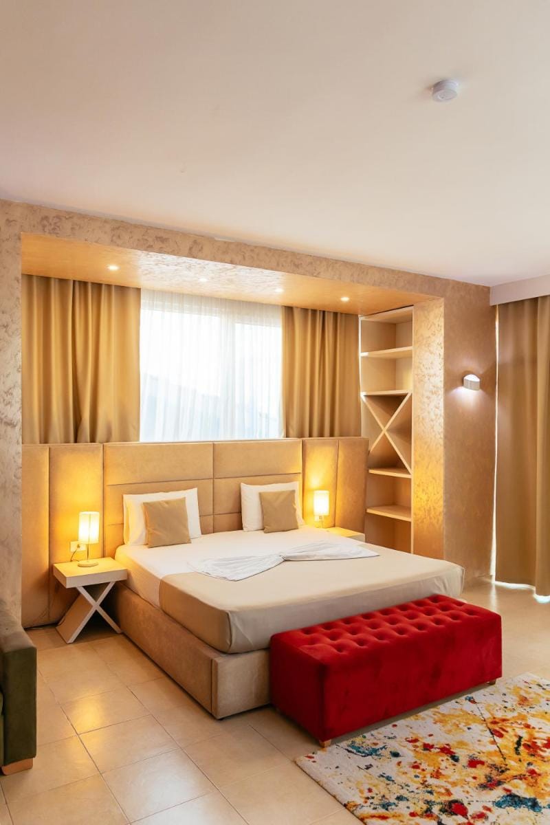 Horizont Hotel Hotel in Tirana County, Albania