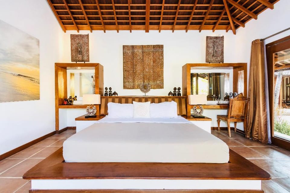 La Villa Des Sens Villa in North Kuta
