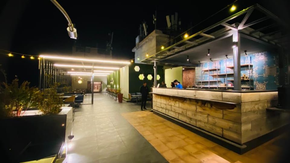 Hotel Ganga Residency Hotel in Punjab, India