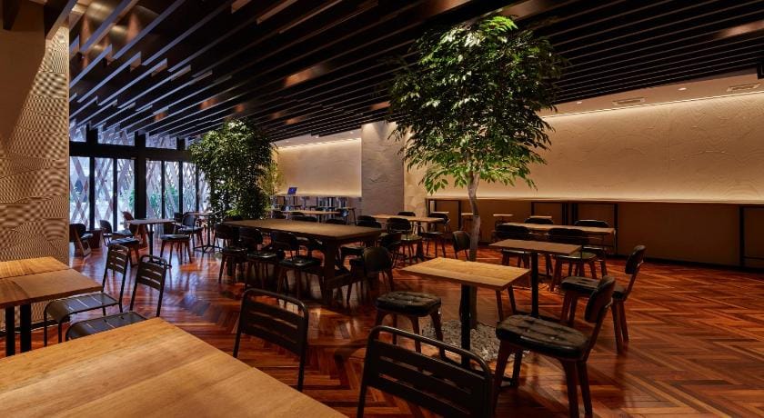 Centurion Hotel Classic Nara Station Hotel in Japan