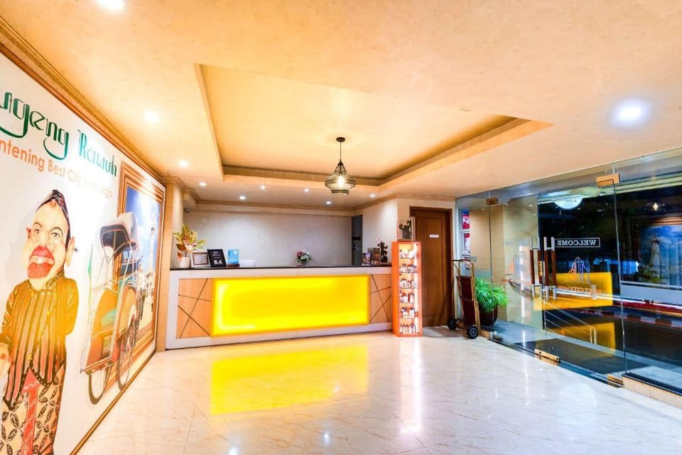 Best City Hotel Hotel in Yogyakarta