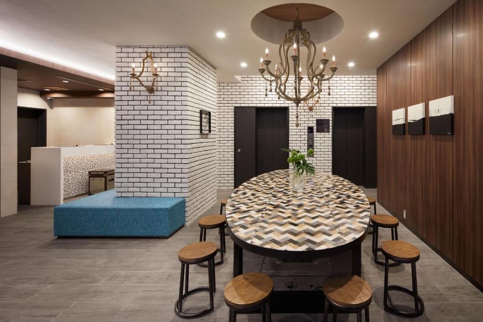 The B Tokyo Shimbashi Toranomon Hotel in Kanagawa Prefecture