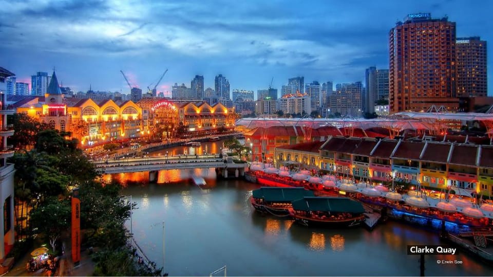 ZEN Hostel Clarke Quay Hotel in Singapore
