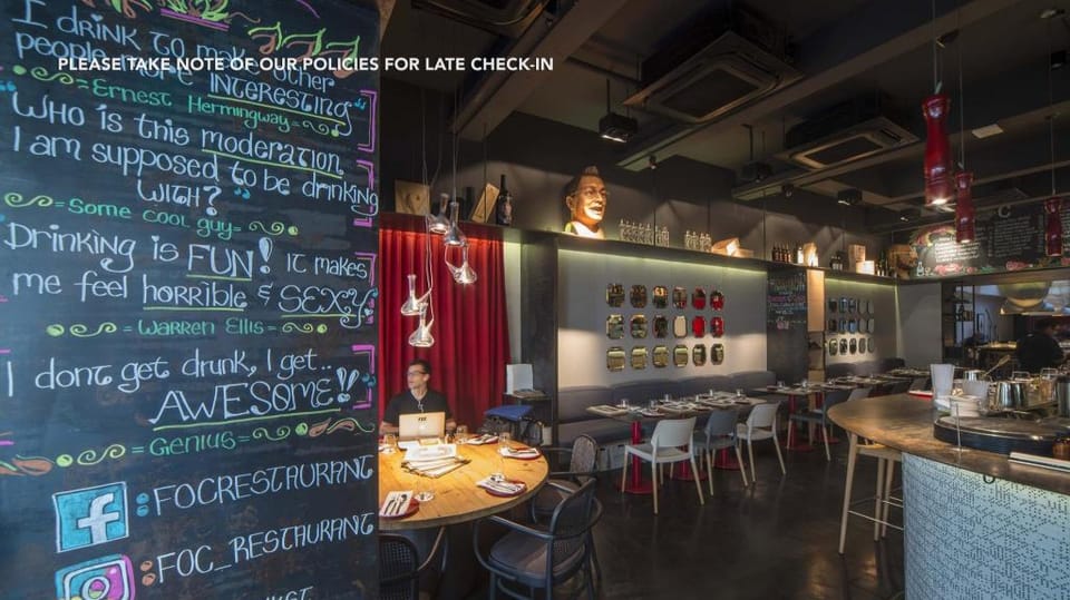 ZEN Hostel Clarke Quay Hotel in Singapore