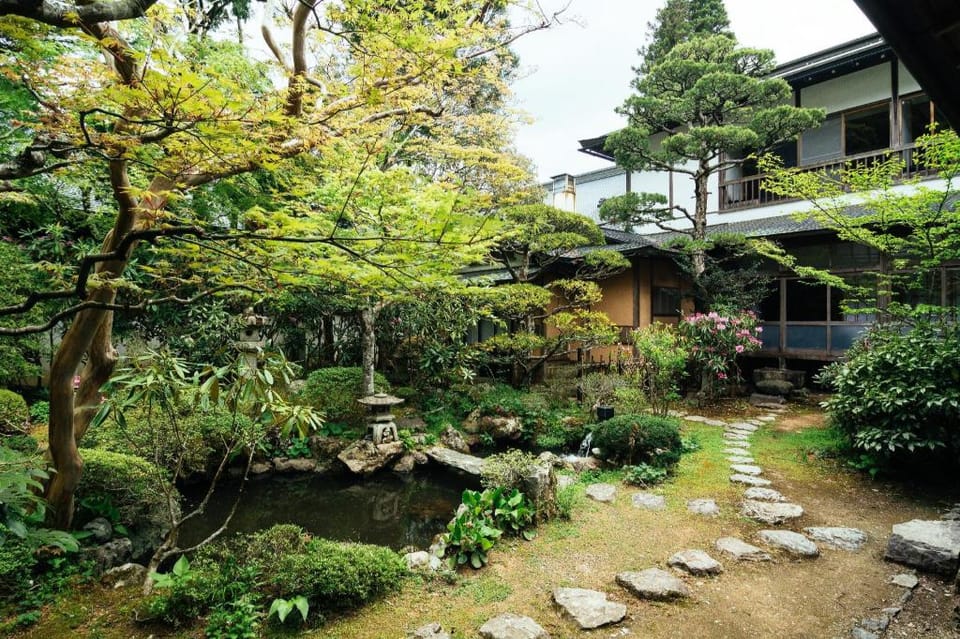 Koyasan Shukubo Zofukuin Ryokan in Japan