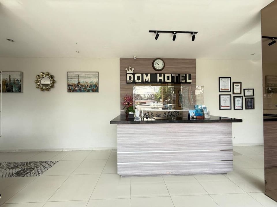 Dom Hotel Jogja Hotel in Special Region of Yogyakarta