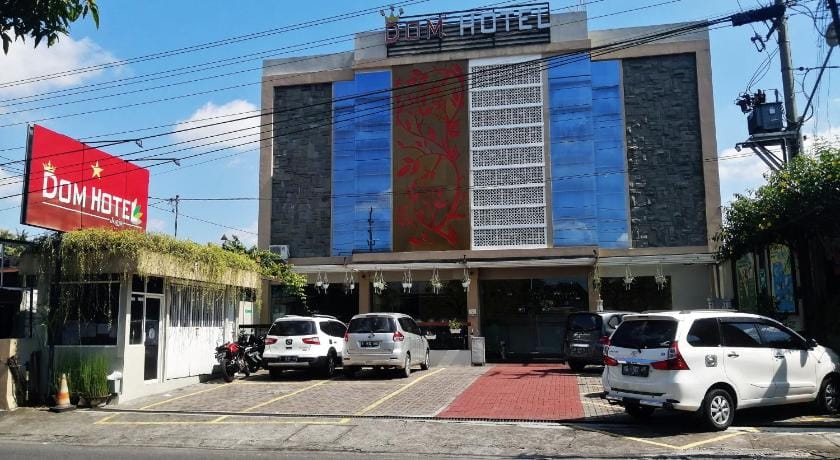 Dom Hotel Jogja Hotel in Special Region of Yogyakarta