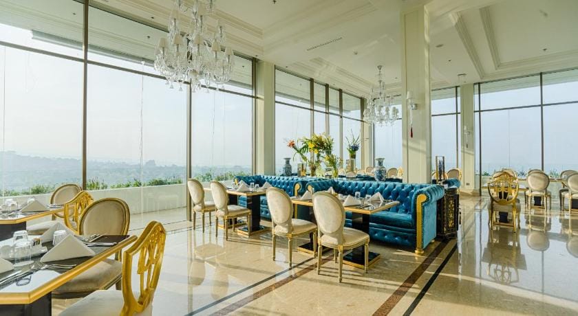 Art Deco Luxury Hotel & Residence Hotel in Bandung