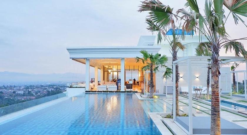 Art Deco Luxury Hotel & Residence Hotel in Bandung