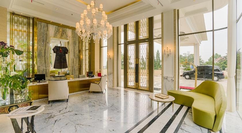 Art Deco Luxury Hotel & Residence Hotel in Bandung