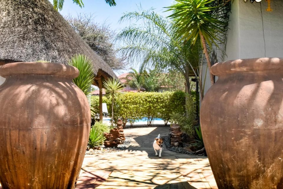 Kamaku Guesthouse cc Bed and Breakfast in Namibia