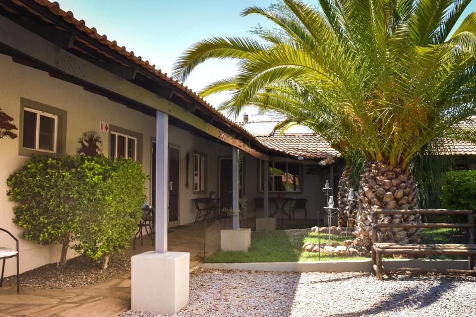 Kamaku Guesthouse cc Bed and Breakfast in Namibia