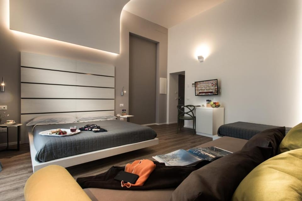 B&B In Centro Palermo Bed and Breakfast in Palermo