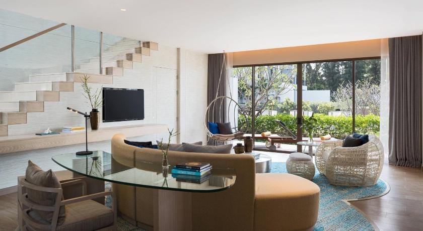 Renaissance by Marriott Pattaya Resort & Spa Hotel in Pattaya City