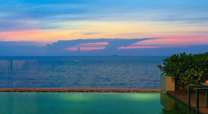 Renaissance by Marriott Pattaya Resort & Spa Hotel in Pattaya City