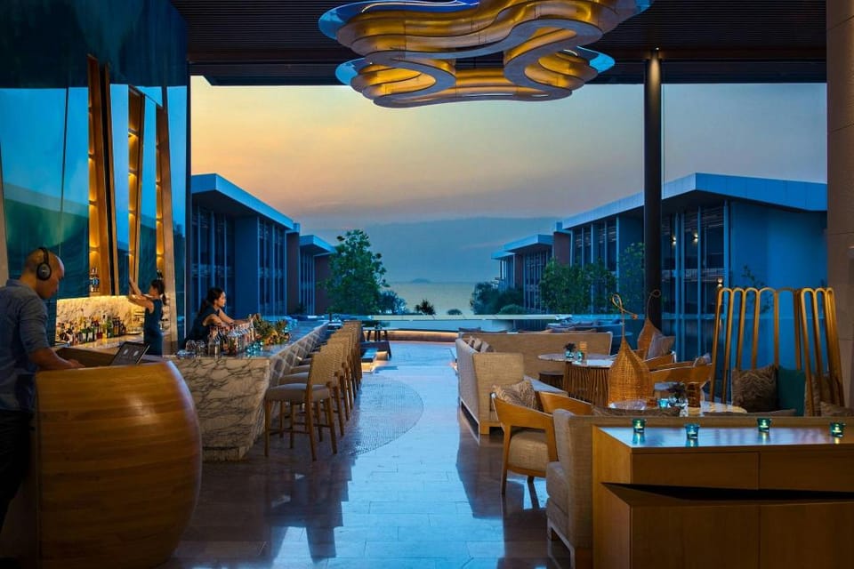 Renaissance by Marriott Pattaya Resort & Spa Hotel in Pattaya City