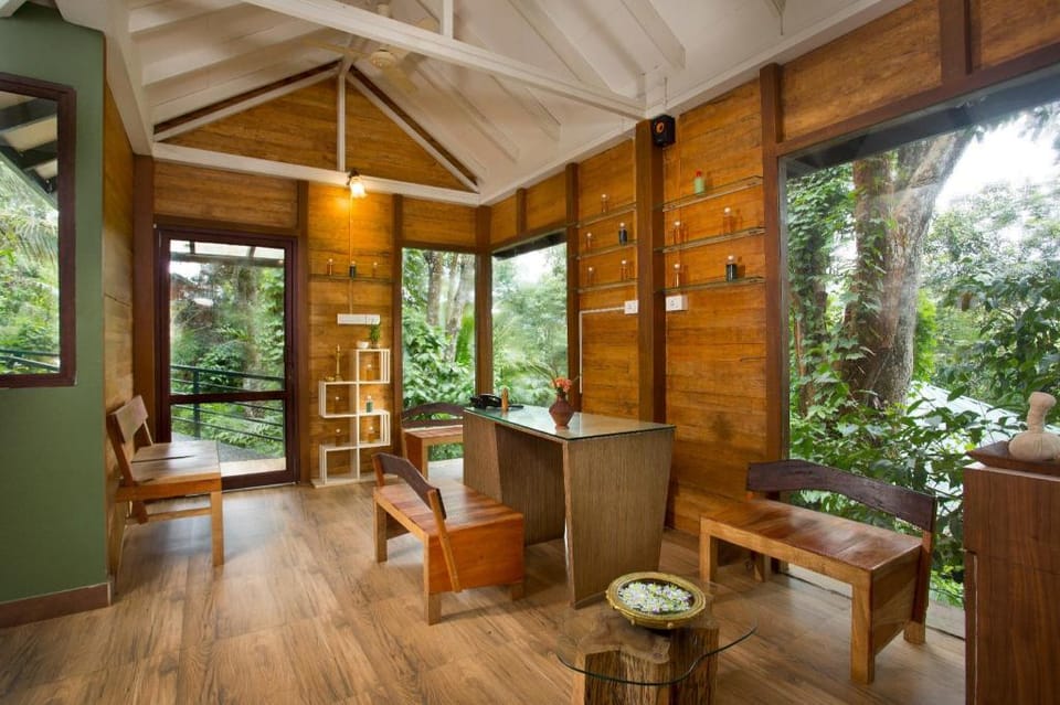 Adithya Nature Resort & Spa Hotel in Kerala