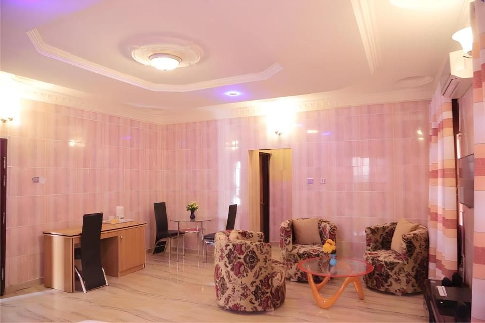 Dilida Guest Suites Hotel in Abuja