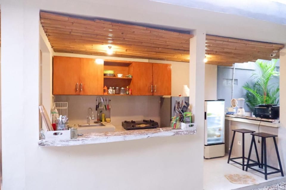 Andy Guest House Bed and Breakfast in North Kuta