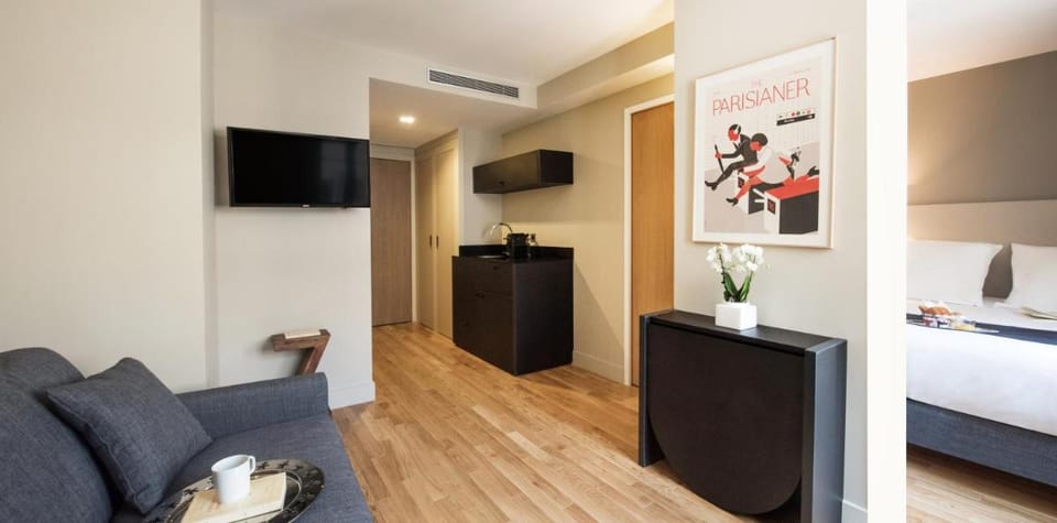 Suites & Hôtel Helzear Etoile Hotel in Paris