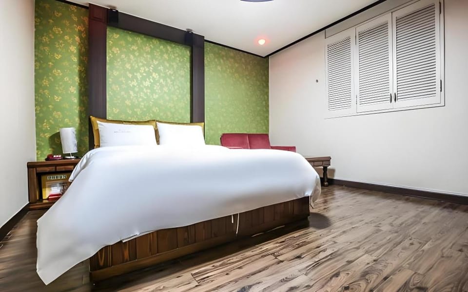 Motel Nine Hotel in South Korea