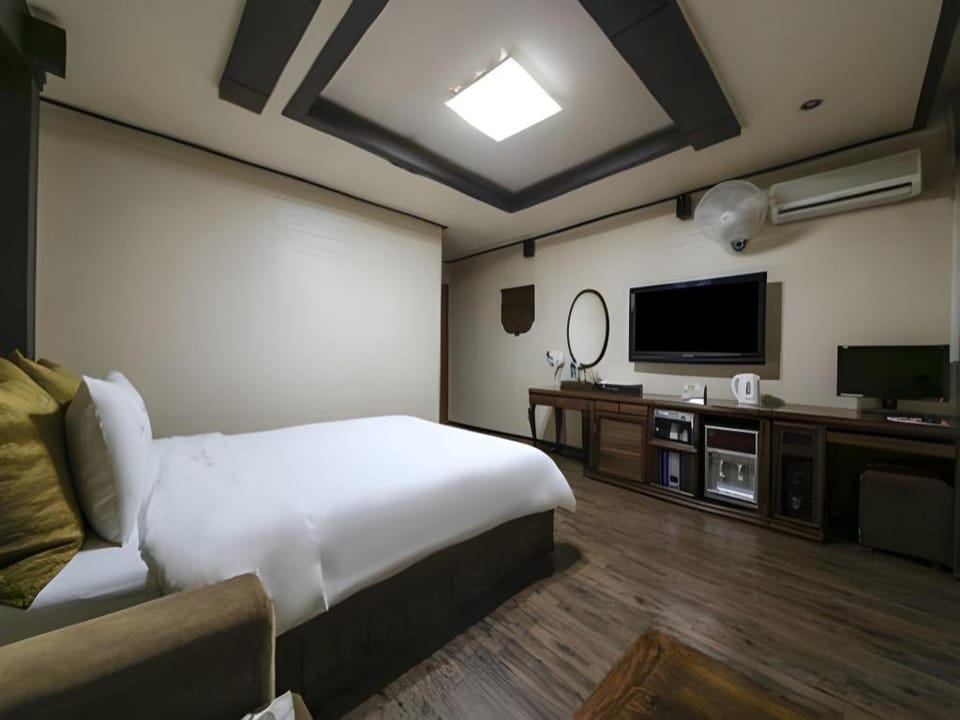 Motel Nine Hotel in South Korea