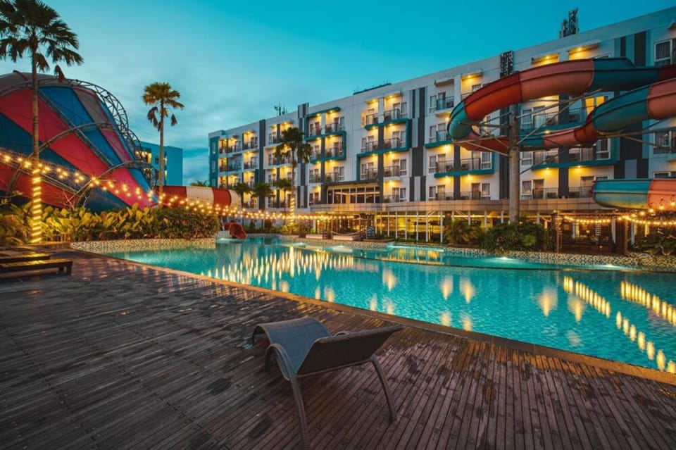 Astara Hotel Balikpapan Hotel in Indonesia
